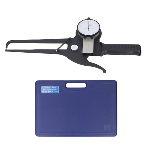 Außentialmessschieber Gage 0 bis 50 mm 125 mm externer Gerade nach unten gebogener Winkel Messen Sie die Wandstärke des Außendurchmessers Außentialmessschieber Gage 0 bis 50 mm 125 mm externer Gerade nach unten gebogener Winkel Messen Sie die Wandstärke des Außendurchmessers von Starrypxl
