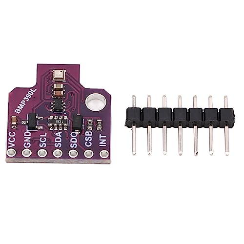 BMP390L Atmosphärendrucksensorplatine Barometrisches Druck-Breakout-Modul mit geringem Stromverbrauch für Navigation im Innen- und Außenbereich, Wettervorhersage und IoT-Geräte BMP390L Atmosphärendrucksensorplatine Barometrisches Druck-Breakout-Modul mit geringem Stromverbrauch für Navigation im Innen- und Außenbereich, Wettervorhersage und IoT-Geräte von Starrypxl