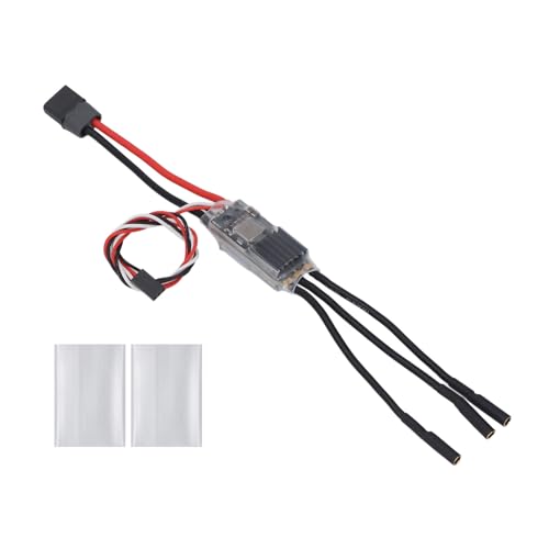 Bürstenloser ESC Electric Speed Controller 32 -Bit Hochleistungsstm32G071 -Prozessor 128 kHz PWM -Frequenz mit CNC -bearbeiteten Metallwärmkühlung für Multi -Achsen -Drohnen -RC Bürstenloser ESC Electric Speed Controller 32 -Bit Hochleistungsstm32G071 -Prozessor 128 kHz PWM -Frequenz mit CNC -bearbeiteten Metallwärmkühlung für Multi -Achsen -Drohnen -RC von Starrypxl