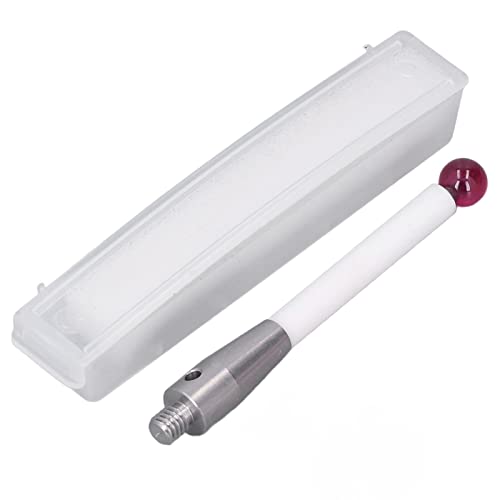 CMM-Sonde Edelstahl-Keramik-Stängel 6mm Kugel M4 Gewinde-Touch-Sonde Werkzeug für Koordinaten mess maschine lebiges Präzisions inspektions zubehör CMM-Sonde Edelstahl-Keramik-Stängel 6mm Kugel M4 Gewinde-Touch-Sonde Werkzeug für Koordinaten mess maschine lebiges Präzisions inspektions zubehör von Starrypxl