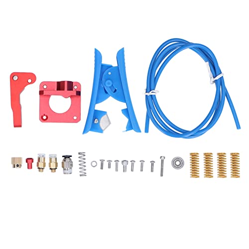 CR10 Extruder Kit PETG Rohr verbinder Radsatz 3D-Drucker Zubehör für verbesserte Druck leistung CR10 Extruder Kit PETG Rohr verbinder Radsatz 3D-Drucker Zubehör für verbesserte Druck leistung von Starrypxl