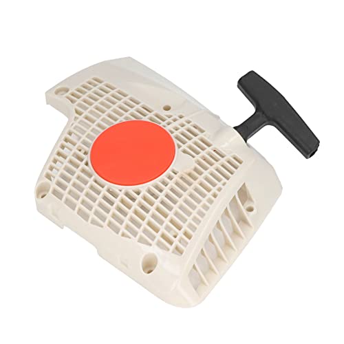 Chainsaw Pull Starter ABS Rewind Assembly für MS270 MS280 MS270C MS280C Haltbarer Ersatzteil für einen effizienten Motorstart von Starrypxl