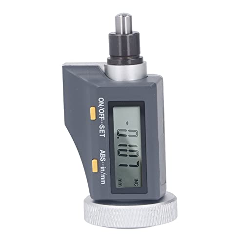 Digitaler Mikrometerkopf 0-15mm Legierung Stahl elektronischer Bremssattel Professionelle Dicke Messwerkzeug für Präzisionstechnik Digitaler Mikrometerkopf 0-15mm Legierung Stahl elektronischer Bremssattel Professionelle Dicke Messwerkzeug für Präzisionstechnik von Starrypxl