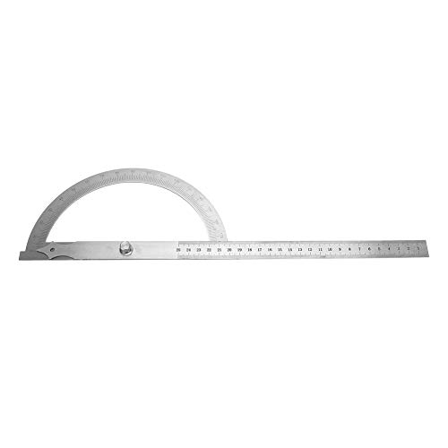 Edelstahl Winkel finder Winkelmesser-Herrscher hohe Präzision 0 180 Grad Messwerk zeug für Holz bearbeitung Konstruktion Mechanische Verarbeitung 200x300mm Edelstahl Winkel finder Winkelmesser-Herrscher hohe Präzision 0 180 Grad Messwerk zeug für Holz bearbeitung Konstruktion Mechanische Verarbeitung 200x300mm von Starrypxl