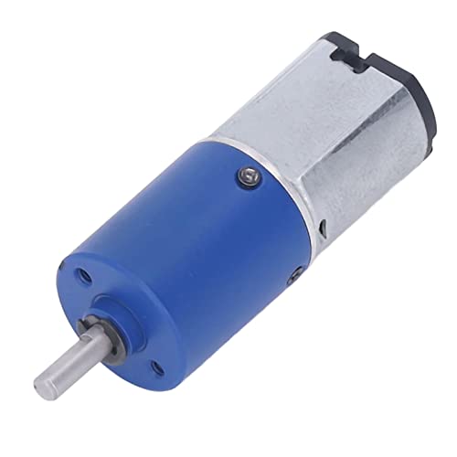 Elektro mikro automat isierte Geschwindigkeit reduzierung DC 12V Verschleiß legierter Stahl für Instrument ierung Digitale Produkte Sicherheits überwachung Intelligente (3000 U/min) von Starrypxl