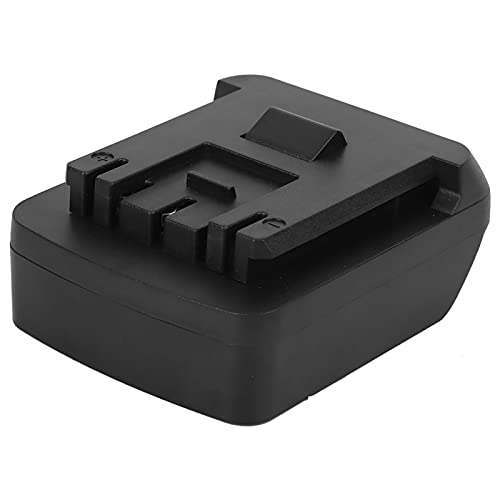 Elektrowerkzeugadapter Batteriekonverter Universal Shared Adapter für 18 V 20V Max Li Ion Batterie Ladeunterstützung ABS PC Material von Starrypxl