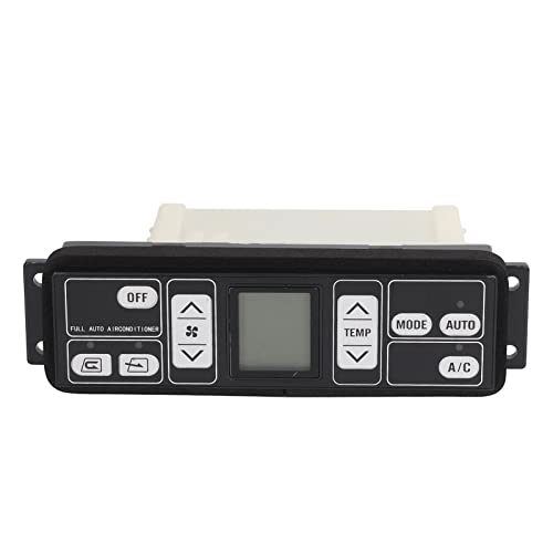 Excavator -Klimaanlagen -Bedienfeld Modularer Controller 146572510 Komatsu PC200 7 PC300 7 Dauerhafte PC -Schale Einfache Installation Genauer Temperaturanpassung für von Starrypxl
