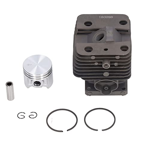 FS250 Rasenmäher hoher Silizium -Aluminium -Legierungszylinderzylinderzylinder -Kit für verbesserte Leistung und Haltbarkeit von Starrypxl