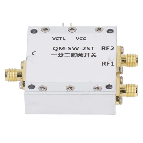 Hohe Isolation SPDT RF Switch -Modul 0,1 bis 6 GHz für Mikrowellenanwendungen, elektronischer Schalter für Kommunikationssysteme, präzise Frequenzregelung, zuverlässige Hohe Isolation SPDT RF Switch -Modul 0,1 bis 6 GHz für Mikrowellenanwendungen, elektronischer Schalter für Kommunikationssysteme, präzise Frequenzregelung, zuverlässige von Starrypxl