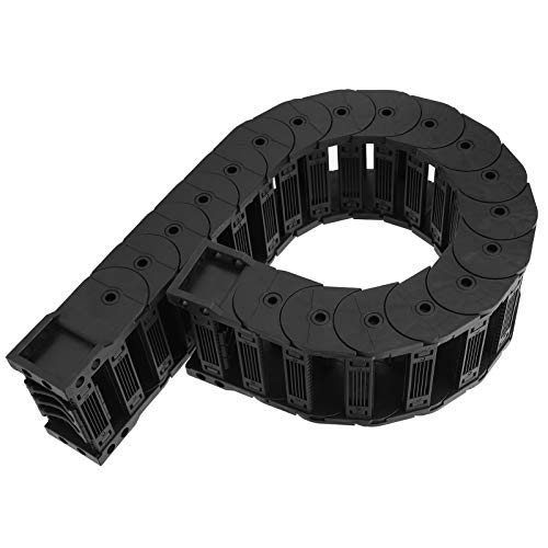 Kabelschaltkette Full Encosed Low Rauschserie D35 x 60 1 Meter Abnehmbare Montage für industrielle Automatisierungssysteme (D35*75 Length 1m) von Starrypxl