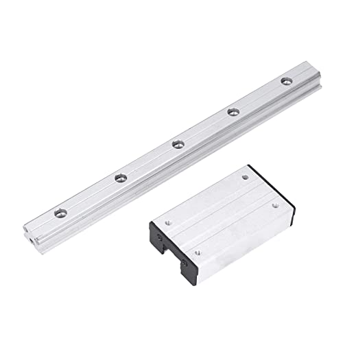 Linear Rail Guide 300 mm LGD6 Dualachsen Schieberblock -Präzisions -Bewegungssystem für CNC -Maschinen und 3D -Drucker von Starrypxl
