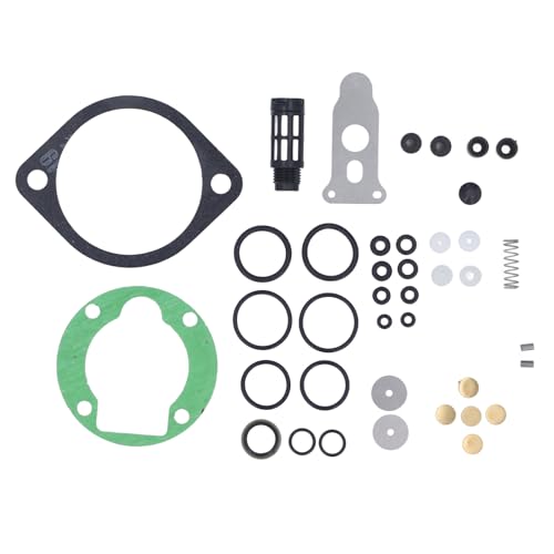 Luftkompressor Shim Dichtung Ersatzteile 4500psi Wasser abgekühltes einzelner Zylinder PCP 30 mPa Hochdruck Luftpumpenteile 12 V für Paintball -Tauch Luftkompressor Shim Dichtung Ersatzteile 4500psi Wasser abgekühltes einzelner Zylinder PCP 30 mPa Hochdruck Luftpumpenteile 12 V für Paintball -Tauch von Starrypxl