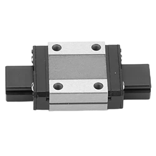 MGN12H Mini-Linearschienenführung, Stahlwagenblock für präzise lineare Bewegungsanwendungen (MGN12C) von Starrypxl