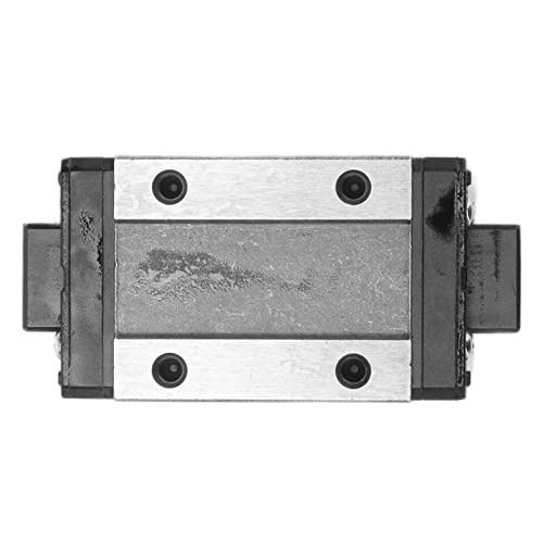 MGN12H Mini-Linearschienenführung, Stahlwagenblock für präzise lineare Bewegungsanwendungen (MGN12H) von Starrypxl