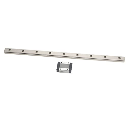 MGN15C Linear Rail Guide Lagerstahl 100 -mm -Gleitschiene für 3D -Drucker CNC -Maschinen (350mm) von Starrypxl