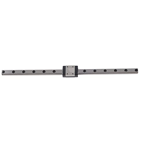MGN7 Mini Linear Rail CNC -Schiebeteile 300 mm für 3D -Drucker -Automatisierungsausrüstungen Teile (200mm) von Starrypxl
