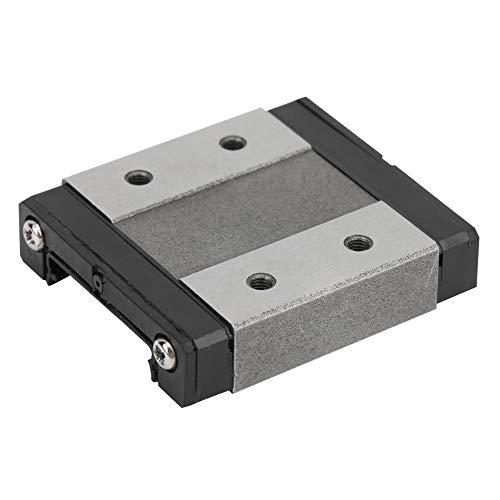 Miniatur linearer Schieberblock -Lagerstahl LMLF24B 24 -mm -Schienenführungsblock Präzisionsbewegung für CNC -Maschinen und 3D -Drucker Miniatur linearer Schieberblock -Lagerstahl LMLF24B 24 -mm -Schienenführungsblock Präzisionsbewegung für CNC -Maschinen und 3D -Drucker von Starrypxl