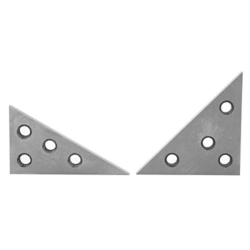 Präzisionswinkelblock Set 30 60 90 und 45 45 90 -Grad -Maschinist -Werkzeug zur genauen Messung in Workshop- und technischen Anwendungen Präzisionswinkelblock Set 30 60 90 und 45 45 90 -Grad -Maschinist -Werkzeug zur genauen Messung in Workshop- und technischen Anwendungen von Starrypxl