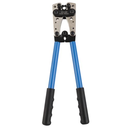 Professioneller 6-50-mm-Stecker-Crimpable-Hex-Crimper Crimping Tool Battery Battery Kabel Lug Professioneller 6-50-mm-Stecker-Crimpable-Hex-Crimper Crimping Tool Battery Battery Kabel Lug von Starrypxl