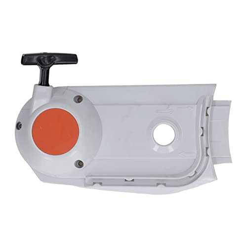 Pull Starter -Baugruppe Langlebiger Kunststoffersatz Rückspulenstarter für TS700 Cutoff Saw Saw Direct Fit Easy Installation Keine Änderung erforderlich von Starrypxl