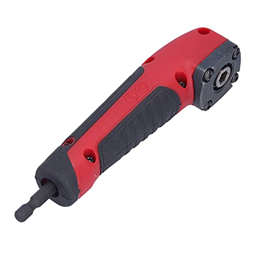 Rechtswinkeladapter Elektrischer Bohrer 90 Grad Anti -Vibrations -Eckwerkzeug 15 cm für enge Räume und schwer zu erreichen Bereiche Rechtswinkeladapter Elektrischer Bohrer 90 Grad Anti -Vibrations -Eckwerkzeug 15 cm für enge Räume und schwer zu erreichen Bereiche von Starrypxl