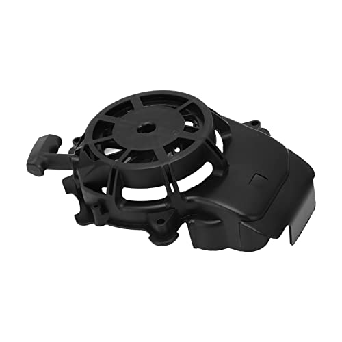 Rückspulenstarter 594062 Hochfestigkeit ABS Kunststoff Motorstart -Startwerkzeug Stabile Leistung für Rasenmäherersatzteile von Starrypxl