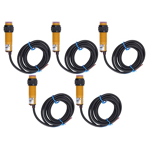 STARRYPXL 5PCS Infrarot photoelektrischer Schalter Erfassungsbereich 5 bis 30 cm einstellbare Hindernisvermeidungssensor -Modul 10‑36V DC STARRYPXL 5PCS Infrarot photoelektrischer Schalter Erfassungsbereich 5 bis 30 cm einstellbare Hindernisvermeidungssensor -Modul 10‑36V DC von Starrypxl