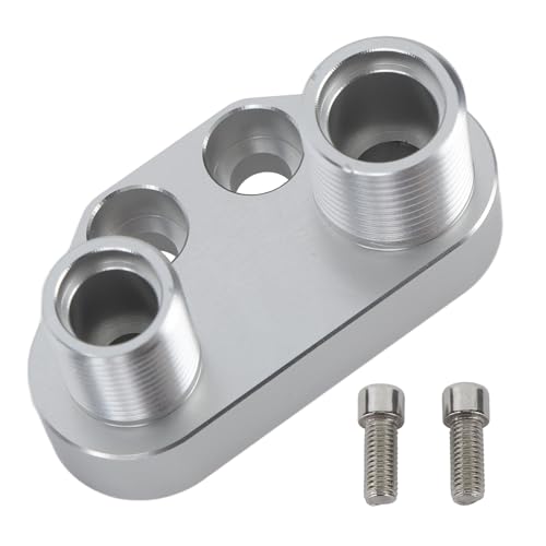 STARRYPXL AC -Kompressor -Adapter -Swap -Billet Aluminium Seren SD7B10 7176 Gerade Adapter Langlebige effiziente Design Ideales Automobilklimaanlagensysteme STARRYPXL AC -Kompressor -Adapter -Swap -Billet Aluminium Seren SD7B10 7176 Gerade Adapter Langlebige effiziente Design Ideales Automobilklimaanlagensysteme von Starrypxl