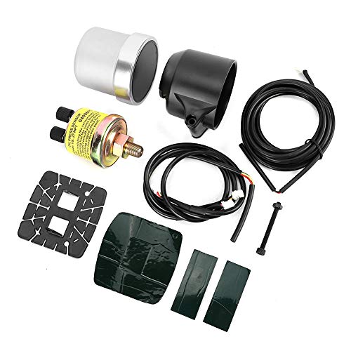 STARRYPXL AUTO OIL DRUCKETRAUGE METER 2in 0 10 bunte Taste Allgemeine Überwachung Langlebiger Design idealer Fahrzeugleistung STARRYPXL AUTO OIL DRUCKETRAUGE METER 2in 0 10 bunte Taste Allgemeine Überwachung Langlebiger Design idealer Fahrzeugleistung von Starrypxl