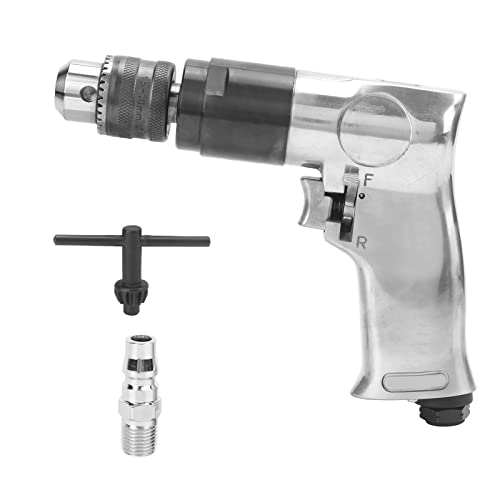 STARRYPXL Air Drill 3 8 Zoll 2000 U/min variable Geschwindigkeit Vorwärts. (US -Stil) von Starrypxl