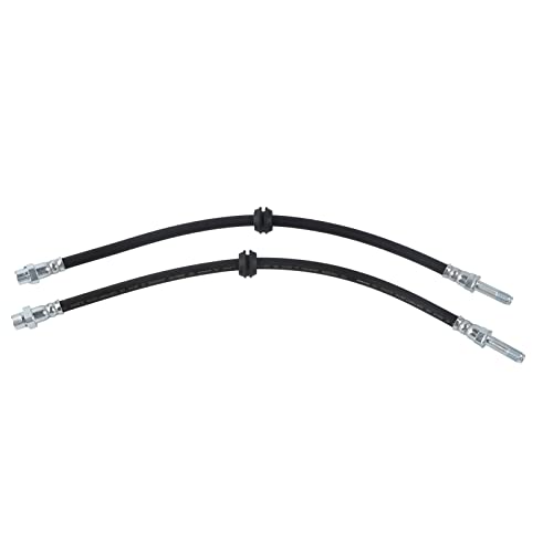 STARRYPXL BREAKE -Schlauchersatz 34321165587 2pcs 316i 1796ccm 85 kW 115Ps 2002 2005 Langable Flexible Frontauto -Anwendung STARRYPXL BREAKE -Schlauchersatz 34321165587 2pcs 316i 1796ccm 85 kW 115Ps 2002 2005 Langable Flexible Frontauto -Anwendung von Starrypxl