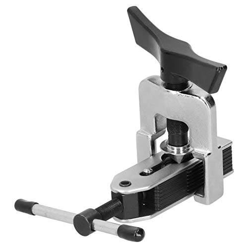 STARRYPXL CT525 516 mm Flacking -Werkzeug verchromte Rohrexpander Kupfer Aluminiumrohr Langlebige effiziente Konstruktion HVAC Plumbing -Verwendung von Starrypxl