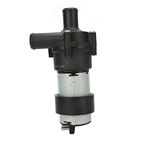 STARRYPXL ELEKTRISCHE SUXILIARY WASSERPUMPE 2038350064 Mercedes C Klasse W203 CL203 03 Effizienter Kühlsystem Ersatz ideal für die Motorleistung und Langlebigkeit von Starrypxl