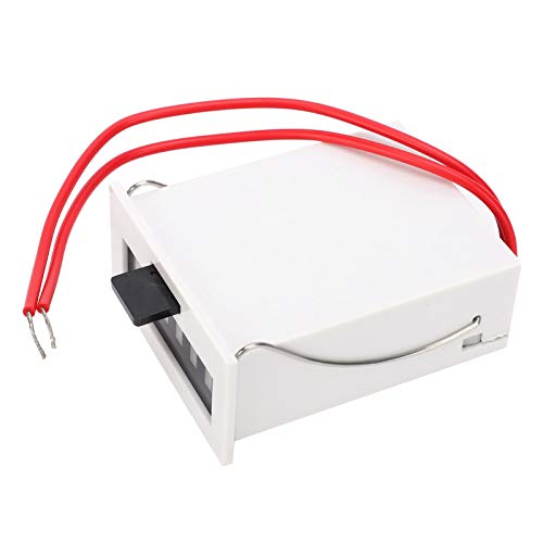 STARRYPXL Elektromagnetischer Impulszähler 6 -Digit -Module ABS -Material MCF -6x 0‑999999 1.5W AC220V von Starrypxl