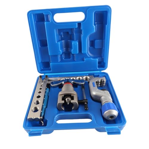 STARRYPXL Excentric Rohr Expander Set 5 Größen Langlebige Design HLK Reparatur Wesentliche Werkzeuge für eine effiziente Wartung der Klimaanlage von Starrypxl