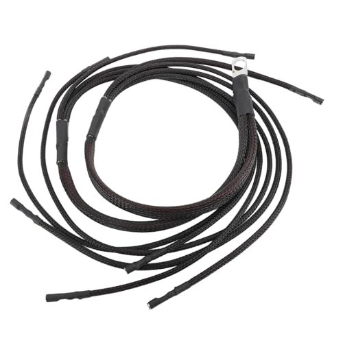 STARRYPXL GLOW -Stecker Kabelbaum Verkabelung 7.3L IDI Non Turbo Super Duty Trucks E Serie F 450 Professionelles Stromkabel Langlebige zuverlässige Leistung STARRYPXL GLOW -Stecker Kabelbaum Verkabelung 7.3L IDI Non Turbo Super Duty Trucks E Serie F 450 Professionelles Stromkabel Langlebige zuverlässige Leistung von Starrypxl