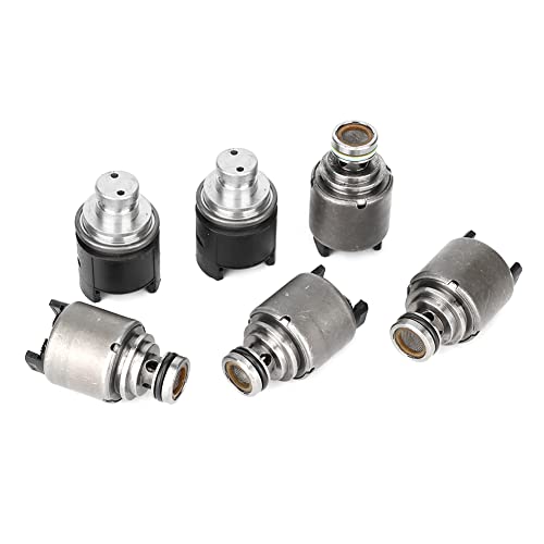 STARRYPXL -Getriebesmagneten Kit 6PCS 4HP16 Excelle Auto Car Accessoire Hochleistungs zuverlässiger Ersatz von Starrypxl