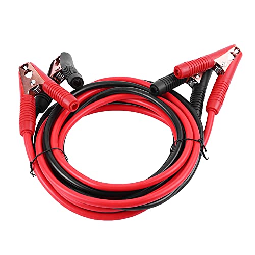 STARRYPXL HEAVIERUNG 4 Meter 2200A Auto -Leistungsverstärker Kabel -Notfall -Jumper -Drähte hohe Leitfähigkeit für schnelle Start und sicheres Springen bei kaltem Wetter STARRYPXL HEAVIERUNG 4 Meter 2200A Auto -Leistungsverstärker Kabel -Notfall -Jumper -Drähte hohe Leitfähigkeit für schnelle Start und sicheres Springen bei kaltem Wetter von Starrypxl