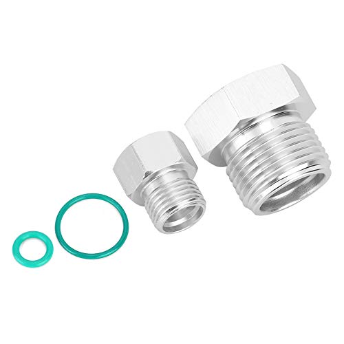 STARRYPXL Heck AC Block Off Kit Suburban 1996 1999 able Easy Installation Fit HLK -System Upgrade von Starrypxl