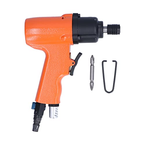 STARRYPXL INDUSTRIAL PNEUMATISCHER SCHRAUBERDRIVER 8000 U/min KV810P4 Hochgeschwindigkeits -Pistolen -Luftschrauben -Werkzeug Präzisionsbaugruppe von Starrypxl