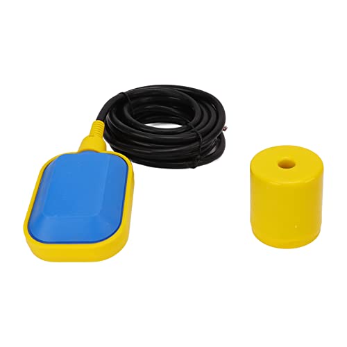 STARRYPXL -KABEL -Schwimmerschalter Wasserflüssigkeit Entwässerungspegel Controller -Sensor für Wassertankpumpe (5m) von Starrypxl