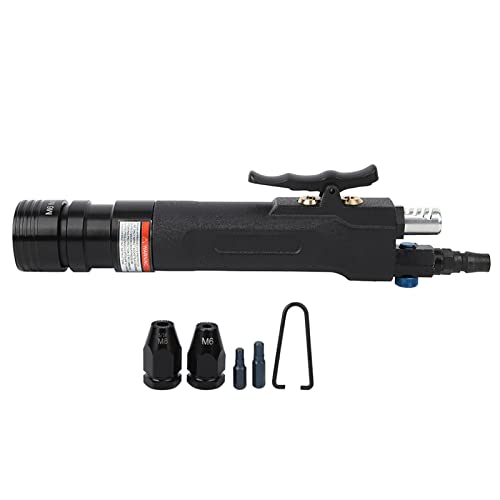 STARRYPXL KP7813 Gerade Schaft -Pneumatik -Niet -Waffenluft -Niet -Nuss -Tool hohe Effizienz Langlebiger Design ideale industrielle Anwendungen von Starrypxl