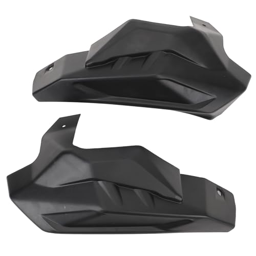 STARRYPXL Maverick X3 Max 2017 2024 Heckkäfigverkleidungspaar C Säulenschutz Einfacher Installieren Sie robust von Starrypxl