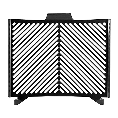 STARRYPXL Motorradkühler Kühlergrill Guard 1290 Super R Protective Cover Water Tank langlebige Netzdesign Optimale Kühlleistung (Black) von Starrypxl