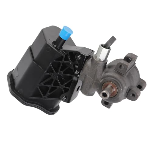STARRYPXL -Servolenkungspumpe 52113364AH Kompatible 1500 Pickup 2002 2007 Langlebige Leistung mit hoher Leistung reibungsloses Handling Verbessertes Fahrerlebnis von Starrypxl