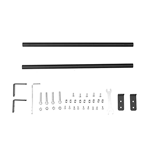 STARRYPXL -Support -Stange Set Ender 3 Pro V2 CR10 10S Aluminiumprofil Druckerzubehör erweiterte Stabilität 3D -Druck von Starrypxl