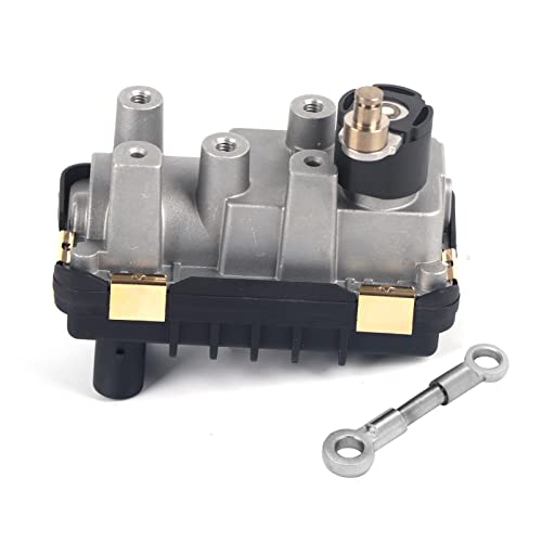 STARRYPXL Turbo Electronic Actuator 6NW009550 Transit 3.2 TDCI 200 PS 147KW Duratorq 2011 Langlebige Präzisionskontrolle Verbesserte Leistung erhöhte Leistung von Starrypxl