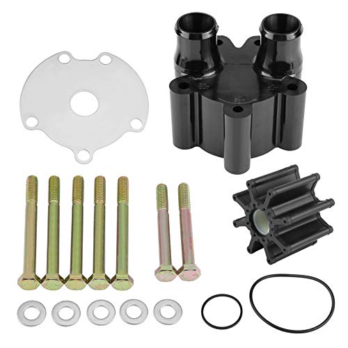 STARRYPXL WASSERPUMPENPUMPERSTALLE KIT Bravo1 2 3 Ersatz 46-807151A14 Langlebige Hochleistungs-Marine-Motorkühlsystem 1 Set von Starrypxl
