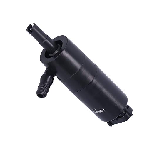 STARRYPXL Windschutzscheibe Wischscheibe Wischerpumpe 90508709 Ersatz Saab 9‑5 9‑ 3 Effizientes dauerhaftes Design ideal für ein klares Sehen bei Regenwetter von Starrypxl