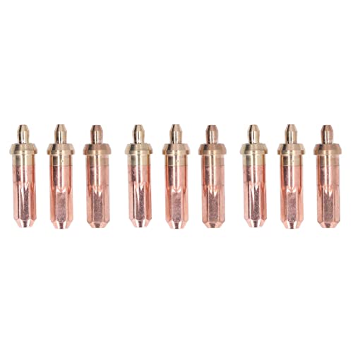 Schweißspitze Schnittdüse Set 1 2 3 Zubehörersatzkit für G01 100 Taschenlampe von Starrypxl
